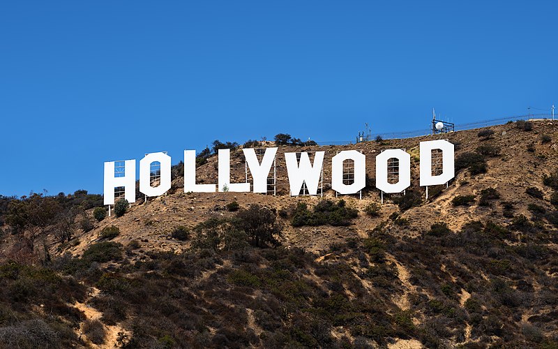 THE RISE AND FALL OF THE FAMOUS HOLLYWOOD SIGN